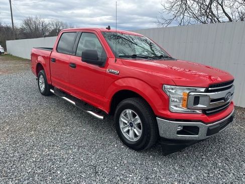 Used 2019 Ford F150 XLT image 7