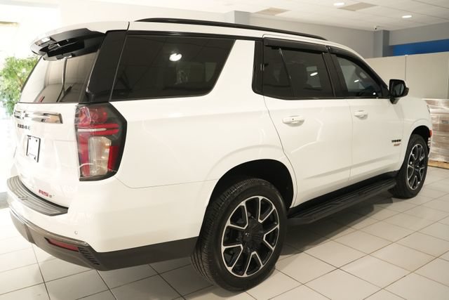 Used 2021 Chevrolet Tahoe RST AWD/4WD image 8