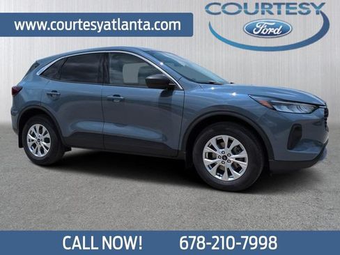 Certified 2023 Ford Escape Active w/ Tech Pack #1 AWD/4WD image 1