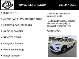 New 2026 Buick Enclave Preferred w/ Power Package AWD/4WD video 2