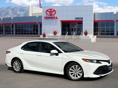 Used 2018 Toyota Camry LE