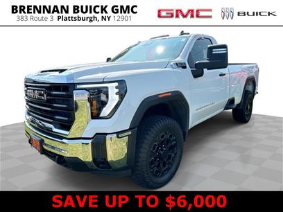 New 2025 GMC Sierra 3500 Pro