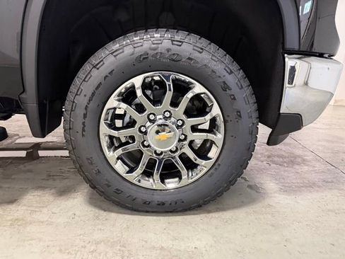 New 2026 Chevrolet Silverado 2500 LTZ w/ LTZ Plus Package image 28