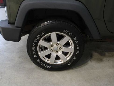 Used 2009 Jeep Wrangler X AWD/4WD image 22