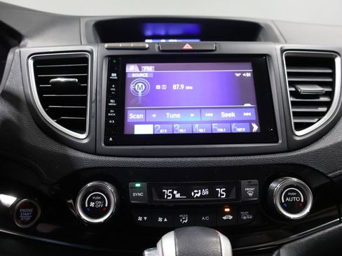 Used 2016 Honda CR-V EX-L image 25