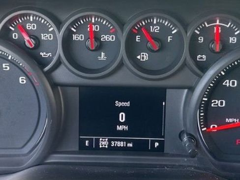 Used 2022 Chevrolet Silverado 1500 W/T w/ WT Value Package AWD/4WD image 13