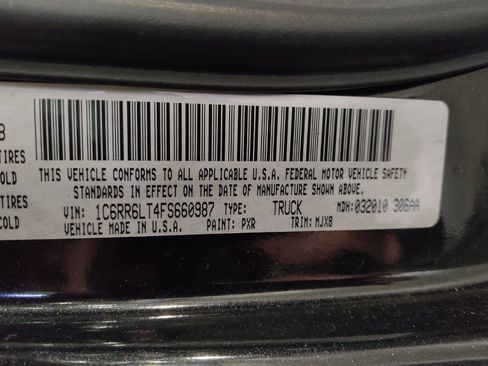 Used 2015 RAM 1500 Outdoorsman image 32