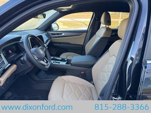 New 2026 Volkswagen Atlas Cross Sport SE AWD/4WD image 9