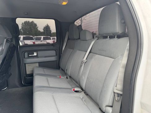 Used 2013 Ford F150 XLT w/ Mid Equipment Group AWD/4WD image 12