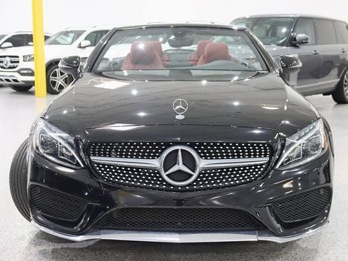 Used 2018 Mercedes-Benz C 300 Cabriolet image 9