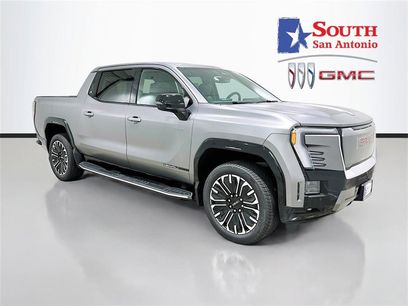 New 2026 GMC Sierra EV Denali