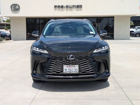 Used 2024 Lexus RX 350h w/ Convenience Package AWD/4WD image 2
