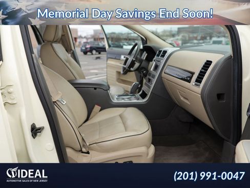 Used 2008 Lincoln MKX AWD image 24