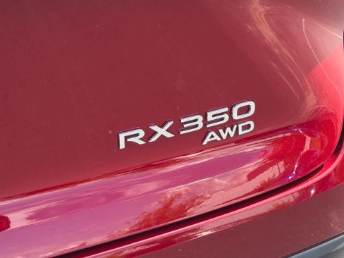 Certified 2023 Lexus RX 350 Premium w/ Cold Area Package AWD/4WD image 29