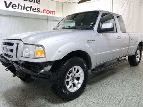 Used 2011 Ford Ranger Sport AWD/4WD image 2