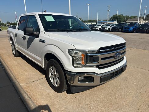 Used 2019 Ford F150 XLT RWD image 30