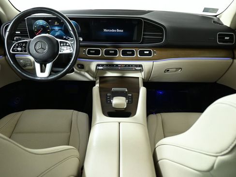 Certified 2021 Mercedes-Benz GLE 350 GLE 350 image 4