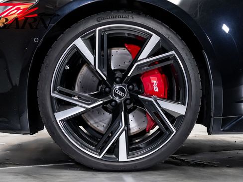 Used 2021 Audi RS 6 AWD/4WD image 16