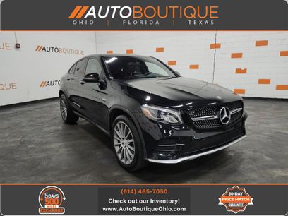 Used 2019 Mercedes-Benz GLC 43 AMG 4MATIC Coupe