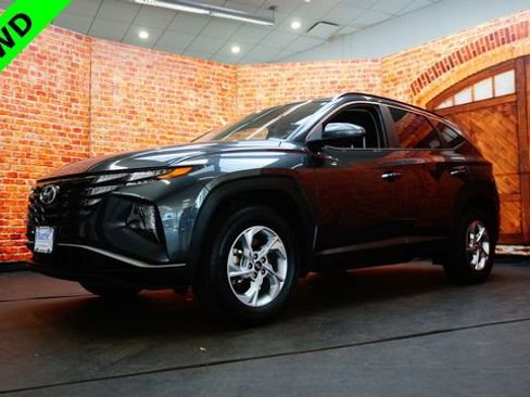 Used 2023 Hyundai Tucson SEL AWD/4WD image 3