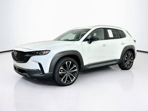 Used 2025 MAZDA CX-50 AWD 2.5 S w/ Premium Plus Pkg image 3