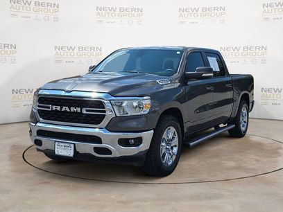 Used 2022 RAM 1500 Big Horn