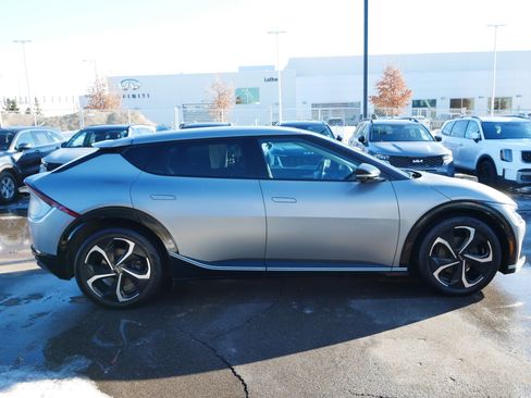 Certified 2022 Kia EV6 GT-Line w/ First Edition Package image 8