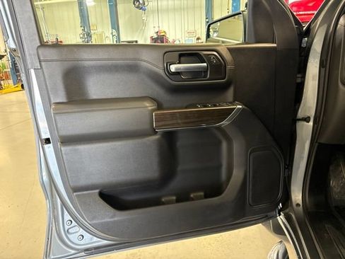 Used 2021 Chevrolet Silverado 1500 LT w/ Bed Protection Package AWD/4WD image 14
