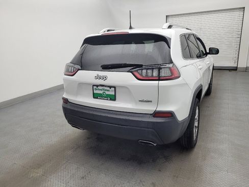 Used 2019 Jeep Cherokee Latitude Plus image 7