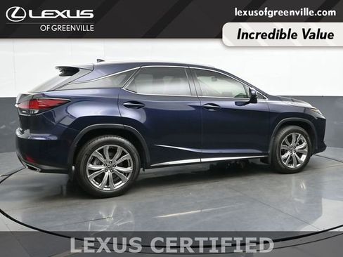 Certified 2020 Lexus RX 350 AWD w/ Luxury Package image 8