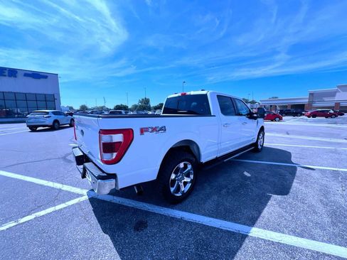 Used 2021 Ford F150 Lariat w/ Equipment Group 502A High AWD/4WD image 8