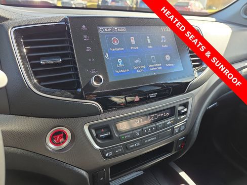 Used 2023 Honda Ridgeline RTL-E image 16