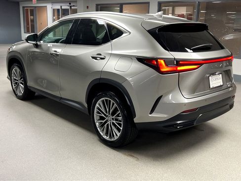 Certified 2026 Lexus NX 350h AWD w/ Cold Area Package image 5