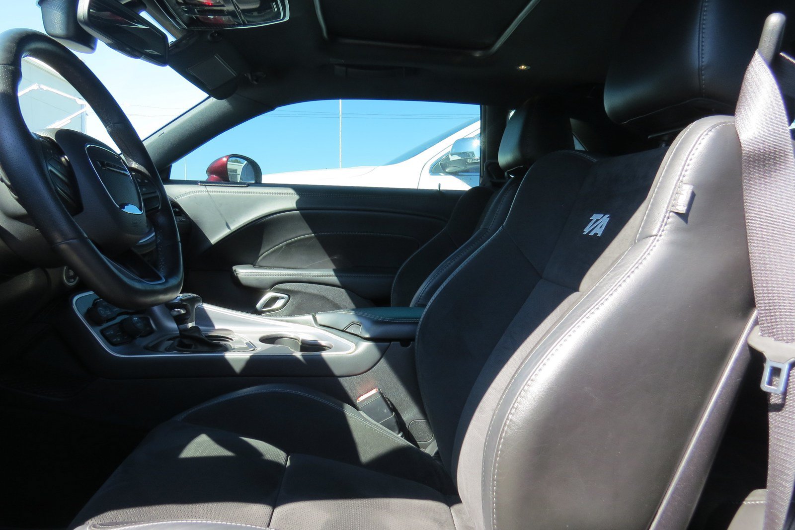 Used 2022 Dodge Challenger R/T Scat Pack RWD image 13