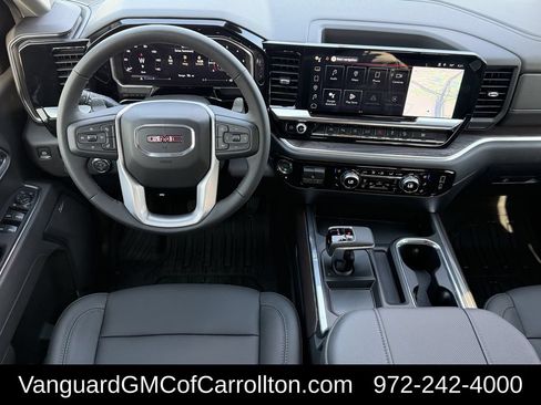 New 2026 GMC Sierra 1500 SLT AWD/4WD image 11