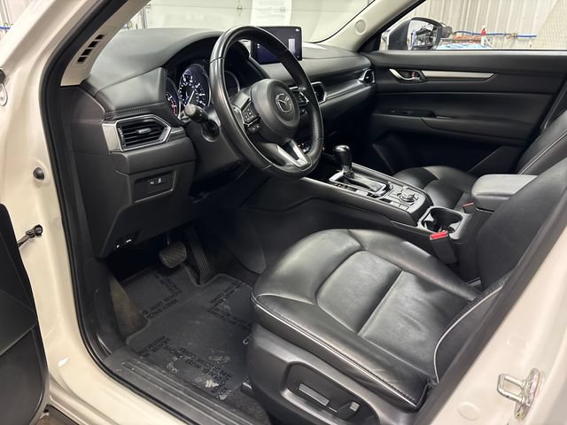 Used 2024 MAZDA CX-5 AWD 2.5 S w/ Select Package image 10