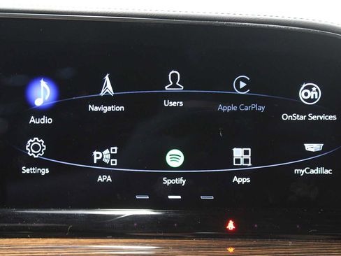 Certified 2024 Cadillac Escalade ESV Premium Luxury w/ LPO, Floor Liner Package image 37