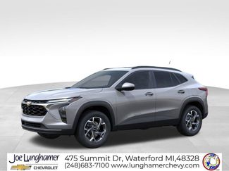 New 2026 Chevrolet Trax LT w/ Sunroof Package FWD video 2