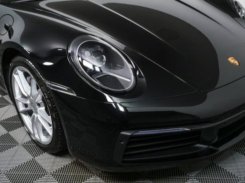 Certified 2021 Porsche 911 Carrera 4 image 35