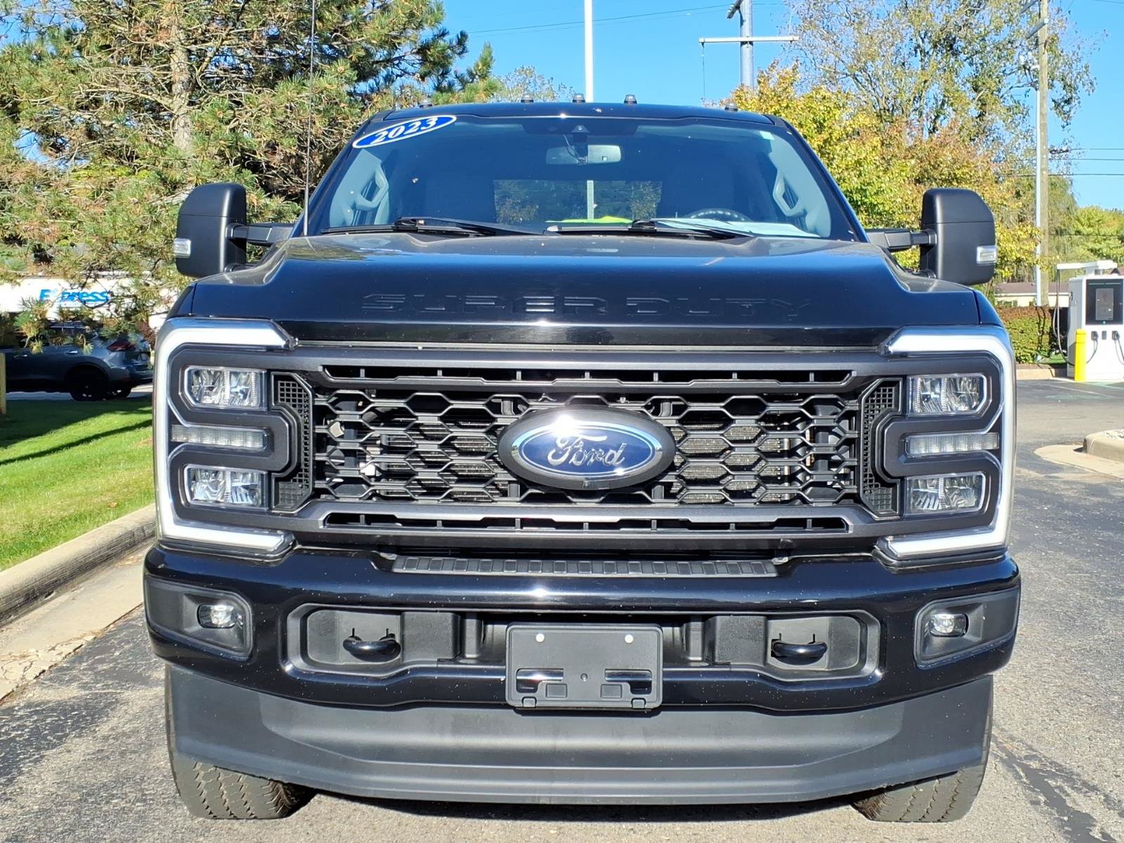 Certified 2023 Ford F250 XLT w/ XLT Premium Package AWD/4WD image 2
