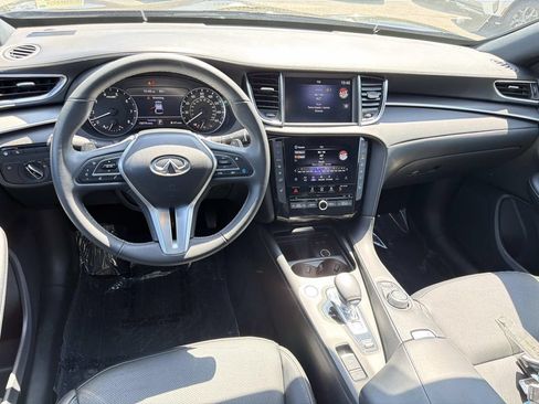 Certified 2023 INFINITI QX55 Luxe w/ Cargo Package AWD/4WD image 8