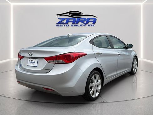 Used 2012 Hyundai Elantra Limited w/ Technology Pkg 5 FWD image 7