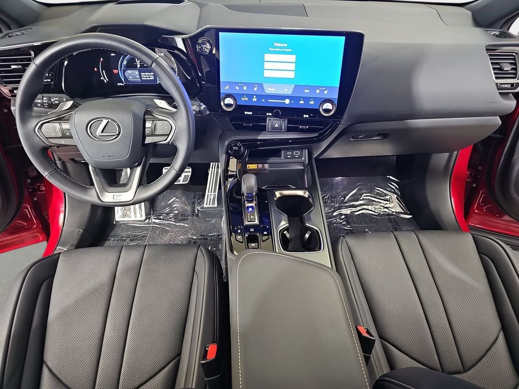 Used 2026 Lexus NX 350h F Sport w/ Accessory Package (2T) AWD/4WD image 10