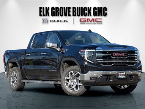 New 2026 GMC Sierra 1500 SLT w/ SLT Premium Plus Package image 2