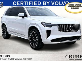 Certified 2025 Volvo XC90 T8 Plus w/ Protection Package Premier video 1