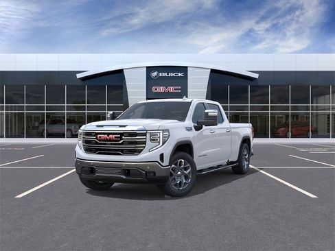 New 2026 GMC Sierra 1500 SLT w/ SLT Premium Plus Package image 8