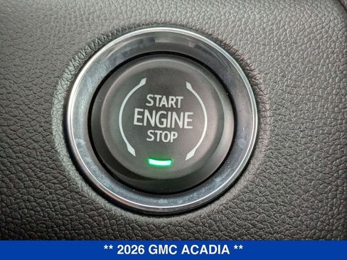 New 2026 GMC Acadia Elevation w/ Elevation Premium Package image 26