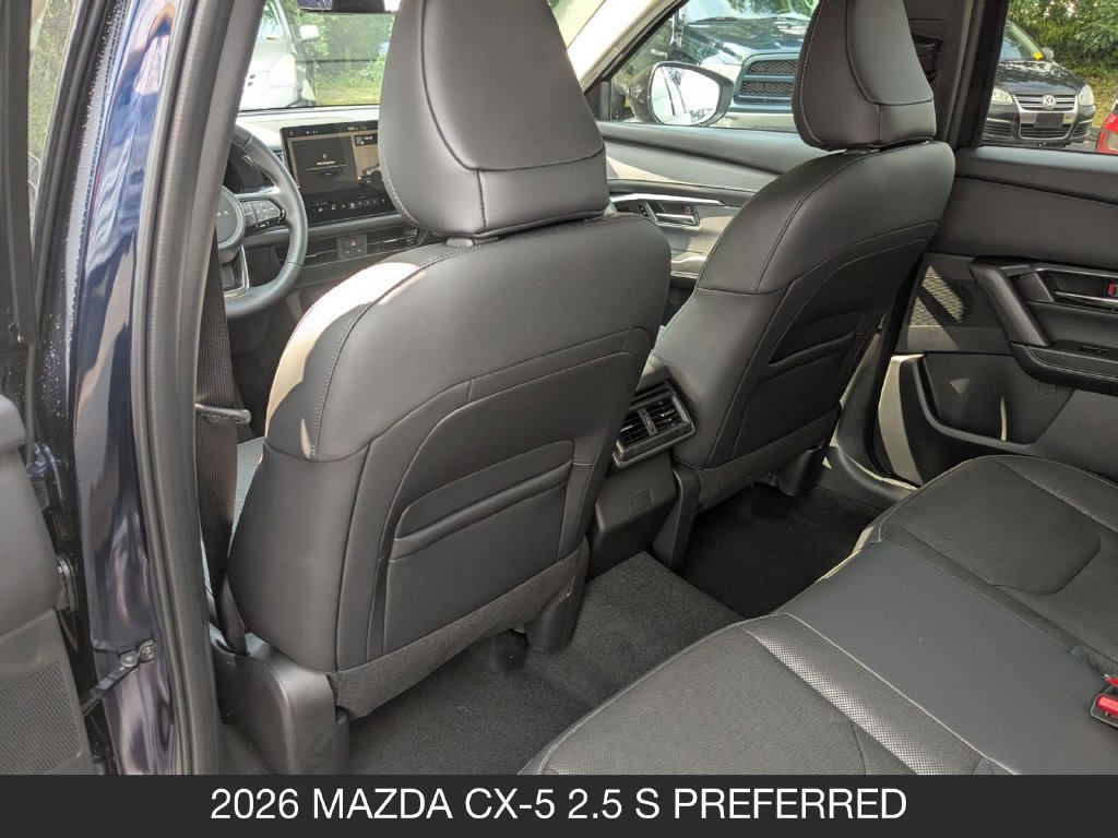 New 2026 MAZDA CX-5 Preferred AWD/4WD image 26