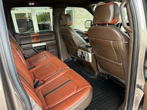 Used 2019 Ford F150 King Ranch w/ Equipment Group 601A Luxury image 29