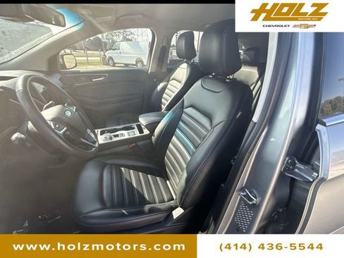 Used 2024 Ford Edge SEL image 18